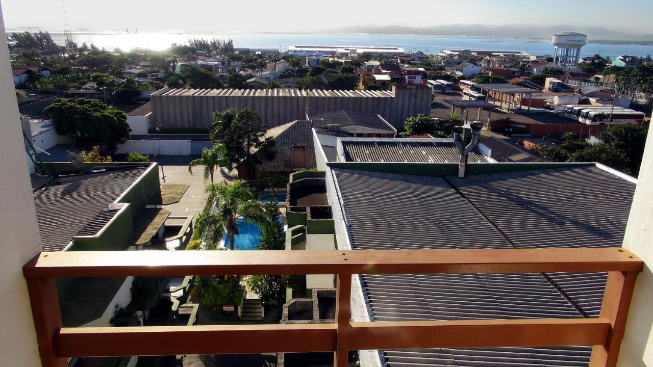 Schenkel Hotel Tramandaí Exterior foto